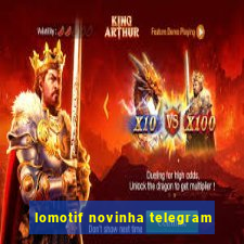 lomotif novinha telegram